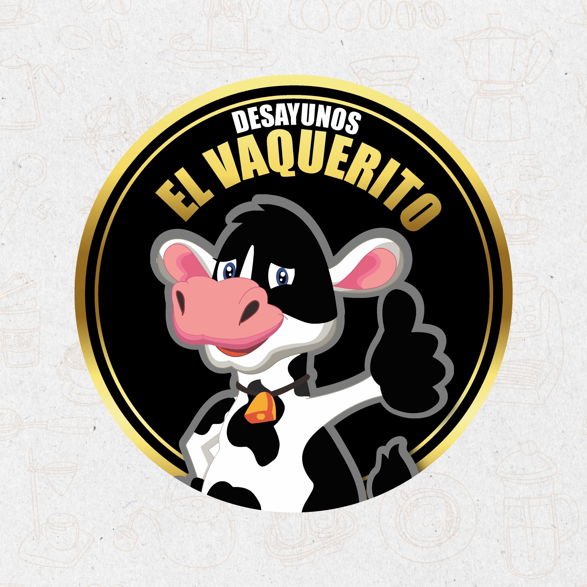 El vaquerito desayuno